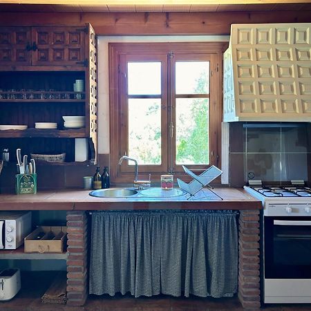 The Wild Olive Andalucia Agave Guestroom Касарес Экстерьер фото