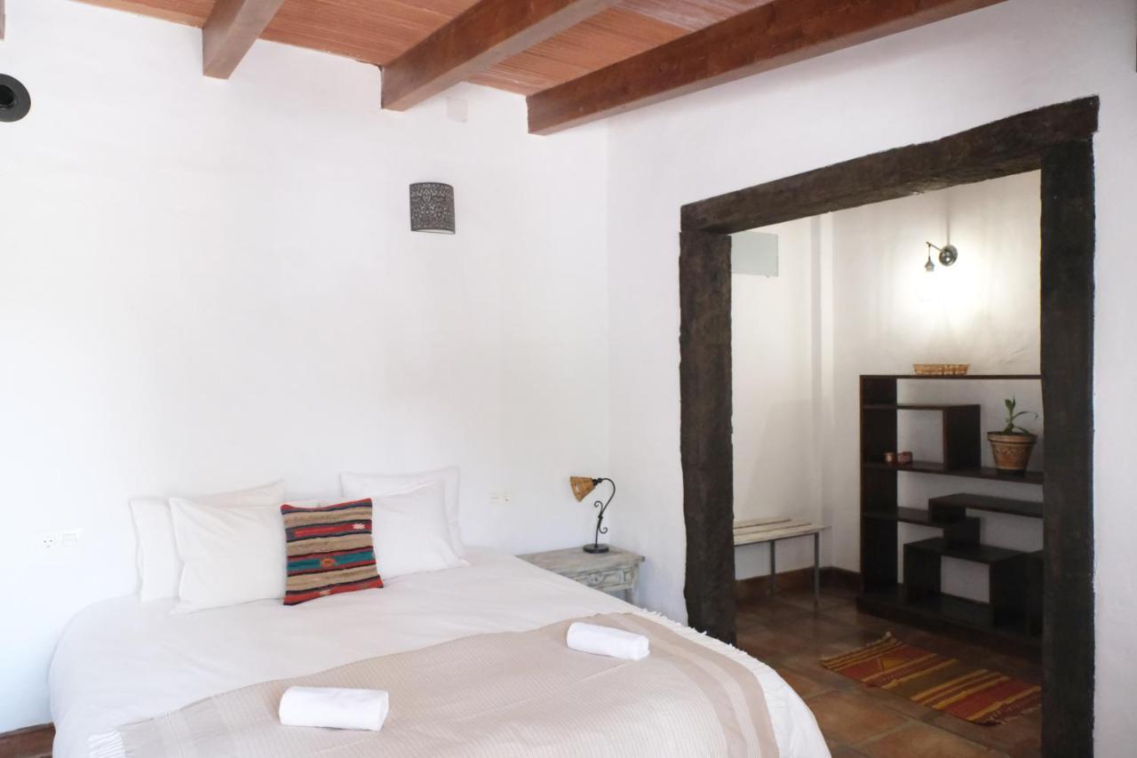 The Wild Olive Andalucia Agave Guestroom Касарес Экстерьер фото