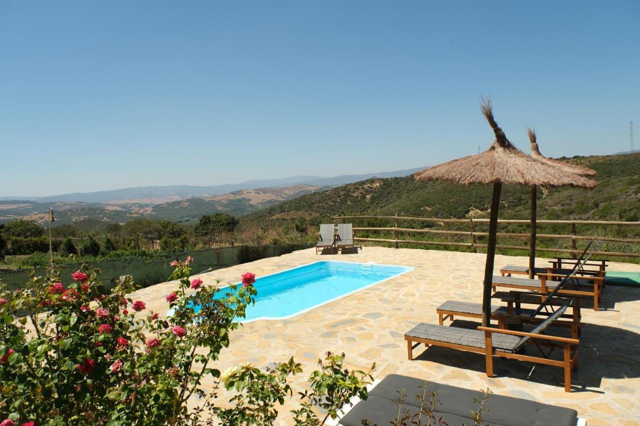 The Wild Olive Andalucia Agave Guestroom Касарес Экстерьер фото