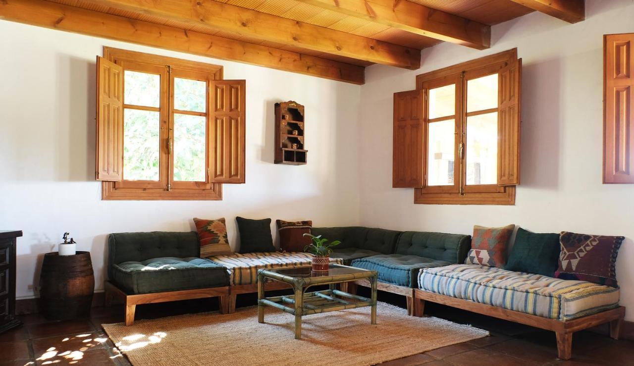 The Wild Olive Andalucia Agave Guestroom Касарес Экстерьер фото