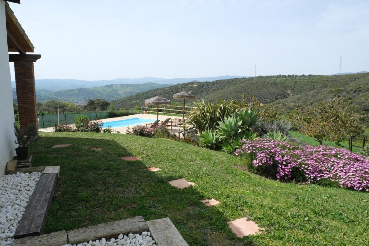 The Wild Olive Andalucia Agave Guestroom Касарес Экстерьер фото