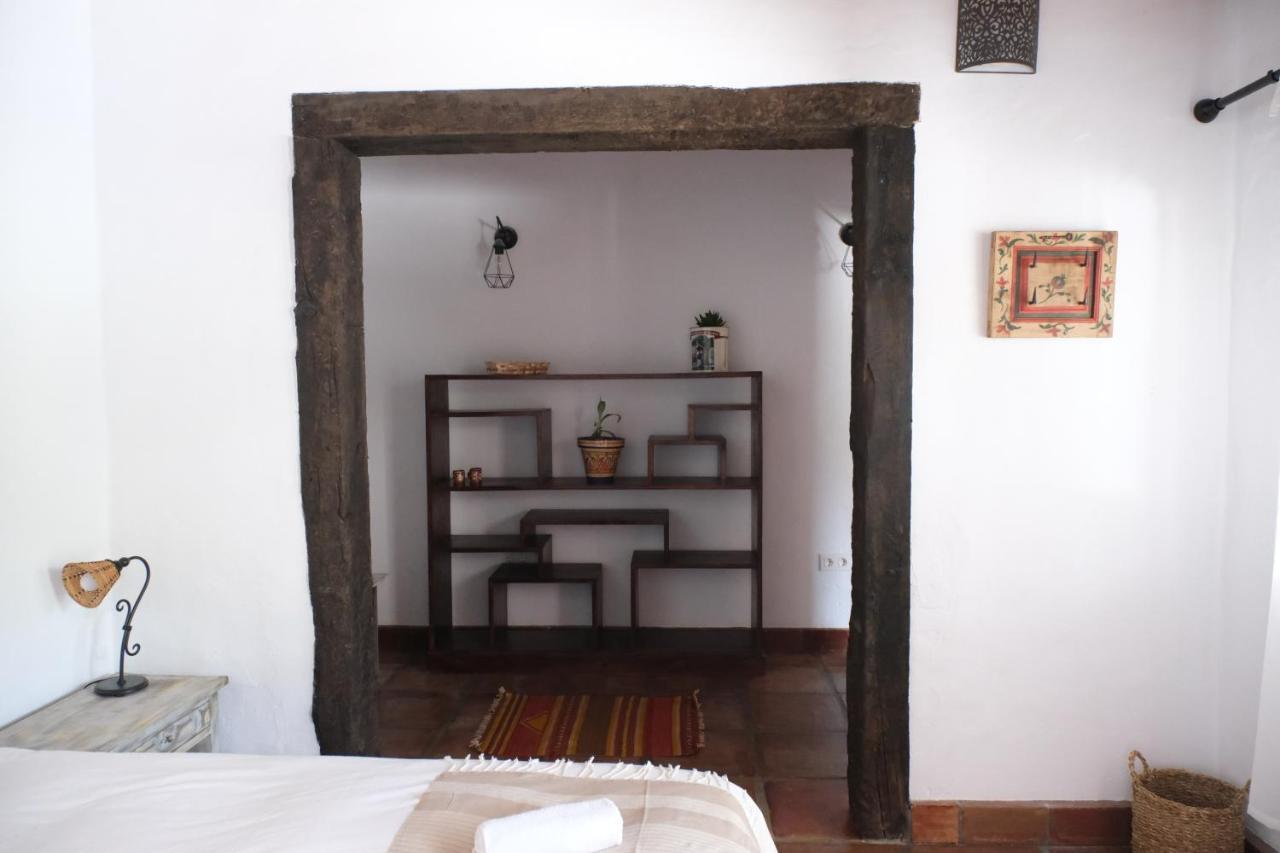 The Wild Olive Andalucia Agave Guestroom Касарес Экстерьер фото