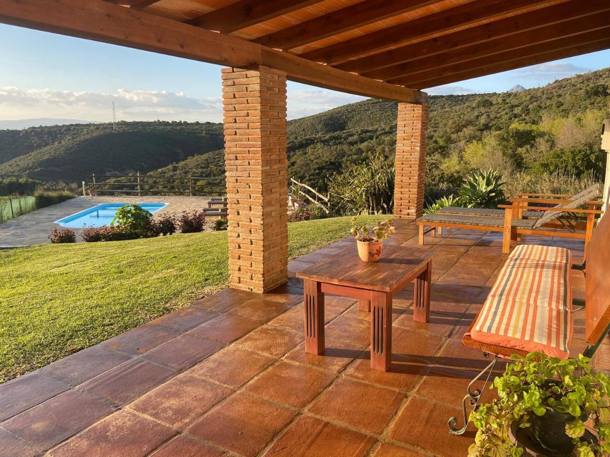 The Wild Olive Andalucia Agave Guestroom Касарес Экстерьер фото