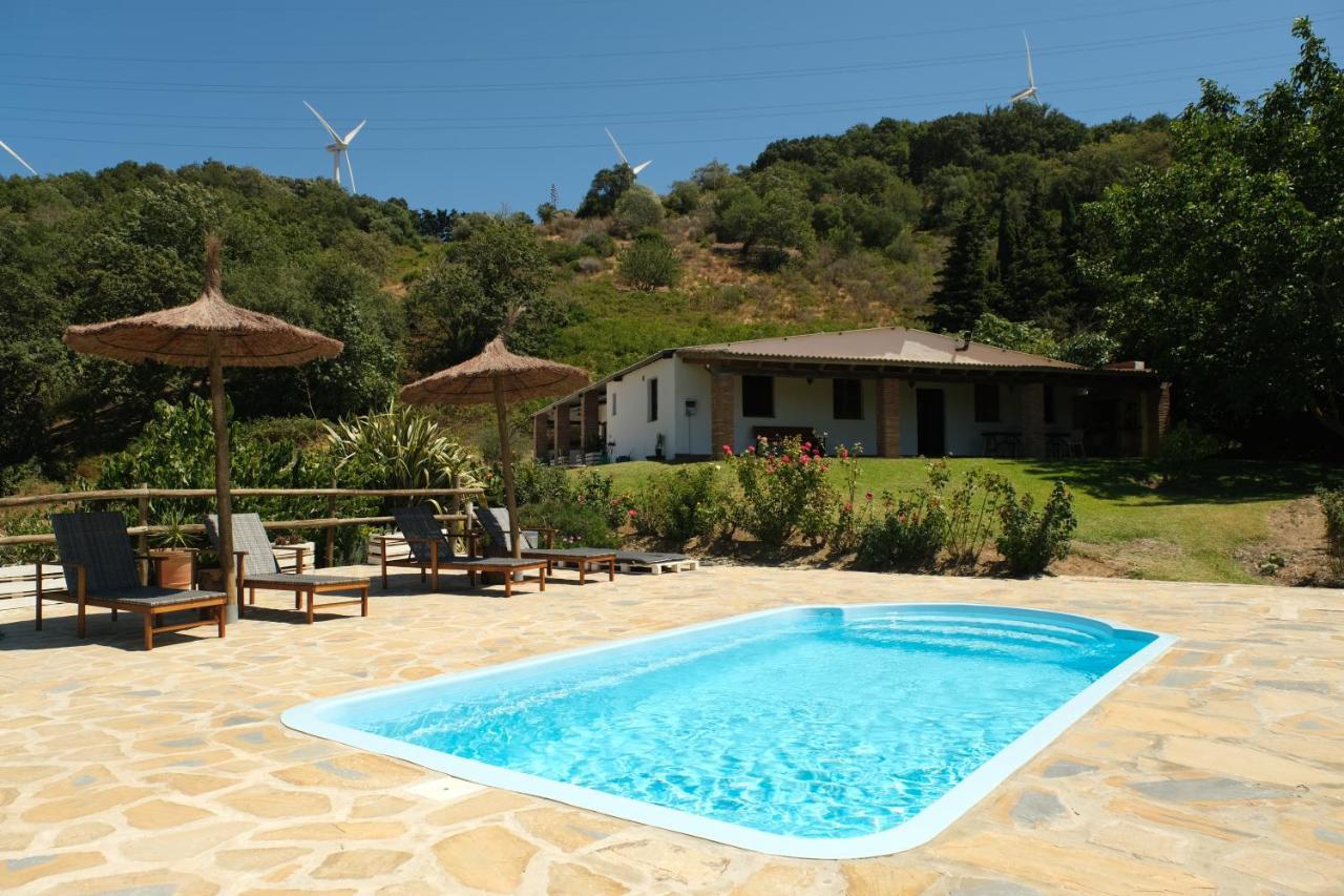 The Wild Olive Andalucia Agave Guestroom Касарес Экстерьер фото