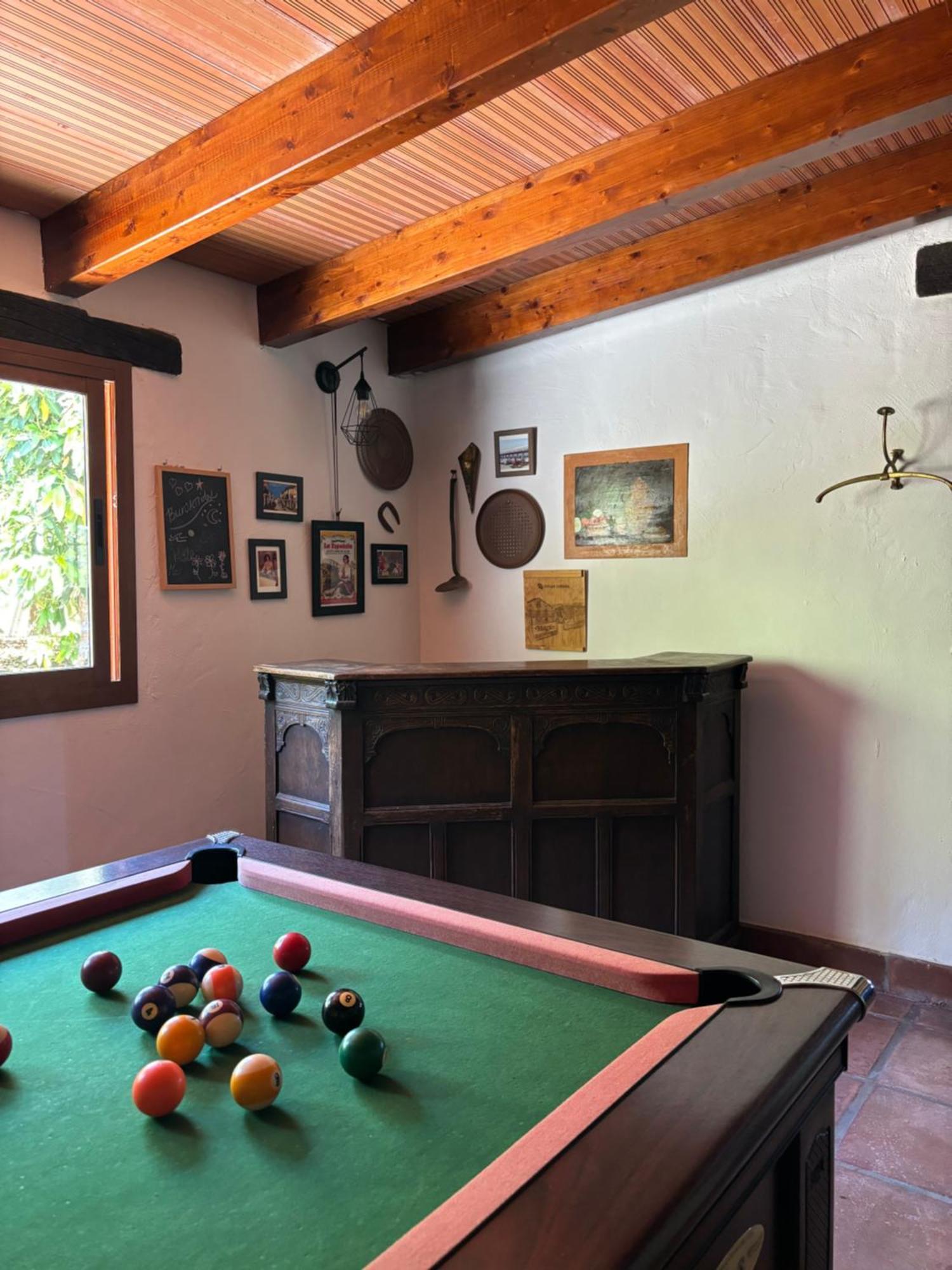The Wild Olive Andalucia Agave Guestroom Касарес Экстерьер фото