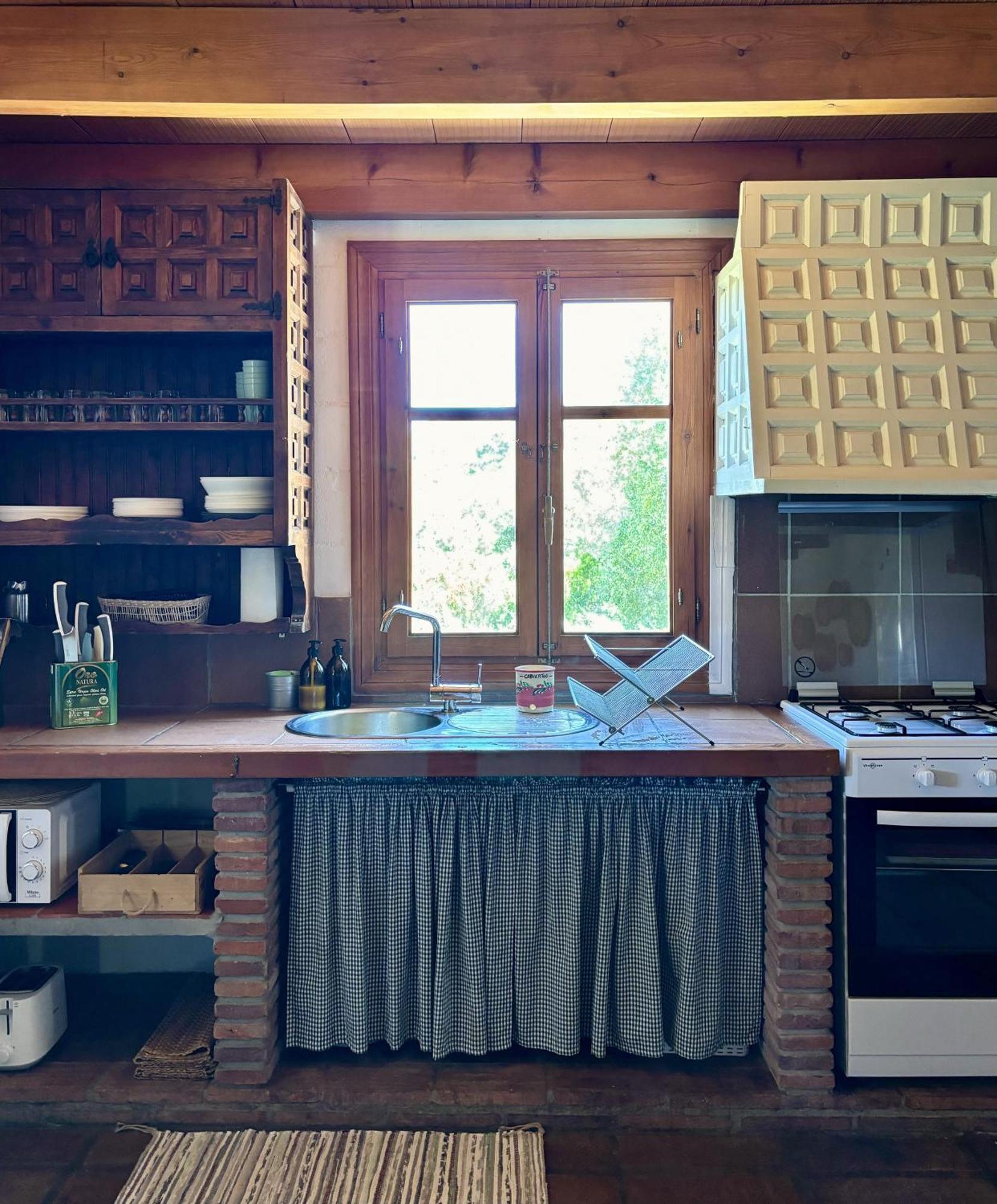 The Wild Olive Andalucia Agave Guestroom Касарес Экстерьер фото